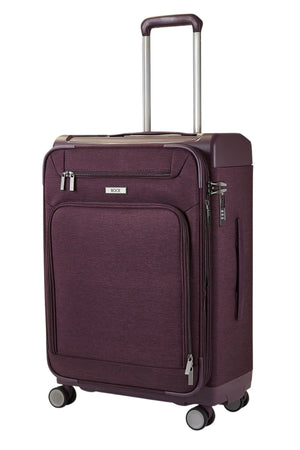 Parker - Suitcase Lightweight Expandable 4 Spinner Wheels-TruClothing