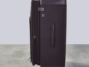 Parker - Suitcase Lightweight Expandable 4 Spinner Wheels-TruClothing