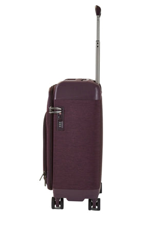 Parker - Suitcase Lightweight Expandable 4 Spinner Wheels-TruClothing