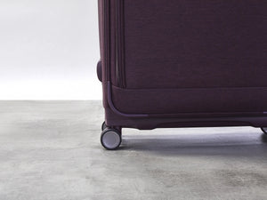 Parker - Suitcase Lightweight Expandable 4 Spinner Wheels-TruClothing