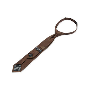 Boys Textured Necktie Satin Silk Tie-TruClothing