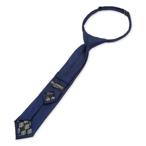 Boys Textured Necktie Satin Silk Tie-TruClothing