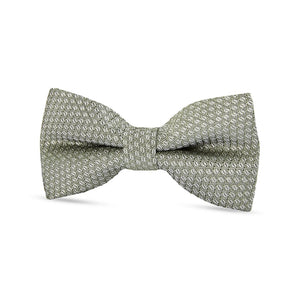Boys Textured Satin Silk Bow tie-TruClothing