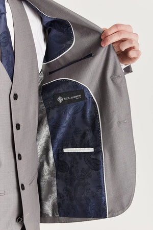 34" Jacket 28" Trousers, 36" Jacket 30" Trousers, 38" Jacket 32" Trousers, 40" Jacket 34" Trousers, 42" Jacket 36" Trousers, 44" Jacket 38" Trousers, 46" Jacket 40" Trousers, 48" Jacket 42" Trousers, 50" Jacket 40" Trousers, 50" Jacket 42" Trousers, 50" Jacket 44" Trousers, 52" Jacket 42" Trousers, 52" Jacket 44" Trousers, 52" Jacket 46" Trousers, 54" Jacket 44" Trousers, 54" Jacket 46" Trousers