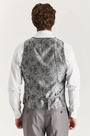 34" Jacket 28" Trousers, 36" Jacket 30" Trousers, 38" Jacket 32" Trousers, 40" Jacket 34" Trousers, 42" Jacket 36" Trousers, 44" Jacket 38" Trousers, 46" Jacket 40" Trousers, 48" Jacket 42" Trousers, 50" Jacket 40" Trousers, 50" Jacket 42" Trousers, 50" Jacket 44" Trousers, 52" Jacket 42" Trousers, 52" Jacket 44" Trousers, 52" Jacket 46" Trousers, 54" Jacket 44" Trousers, 54" Jacket 46" Trousers