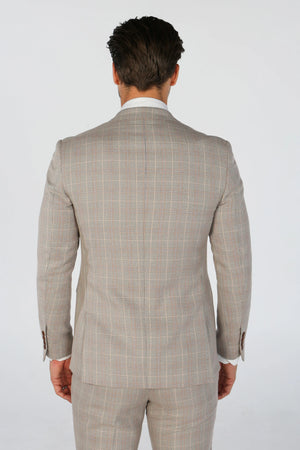 34" Jacket 28" Trousers, 36" Jacket 30" Trousers, 38" Jacket 32" Trousers, 40" Jacket 34" Trousers, 42" Jacket 36" Trousers, 44" Jacket 38" Trousers, 46" Jacket 40" Trousers, 48" Jacket 42" Trousers, 50" Jacket 40" Trousers, 50" Jacket 42" Trousers, 50" Jacket 44" Trousers, 52" Jacket 42" Trousers, 52" Jacket 44" Trousers, 52" Jacket 46" Trousers, 54" Jacket 44" Trousers, 54" Jacket 46" Trousers