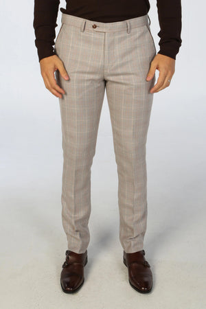34" Jacket 28" Trousers, 36" Jacket 30" Trousers, 38" Jacket 32" Trousers, 40" Jacket 34" Trousers, 42" Jacket 36" Trousers, 44" Jacket 38" Trousers, 46" Jacket 40" Trousers, 48" Jacket 42" Trousers, 50" Jacket 40" Trousers, 50" Jacket 42" Trousers, 50" Jacket 44" Trousers, 52" Jacket 42" Trousers, 52" Jacket 44" Trousers, 52" Jacket 46" Trousers, 54" Jacket 44" Trousers, 54" Jacket 46" Trousers