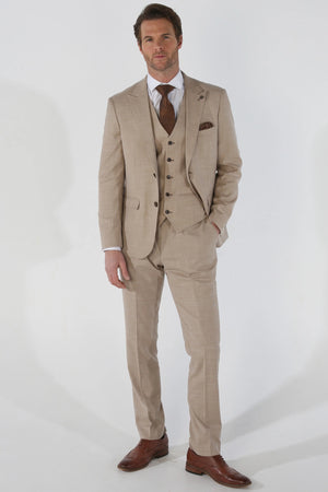 34" Jacket 28" Trousers, 36" Jacket 30" Trousers, 38" Jacket 32" Trousers, 40" Jacket 34" Trousers, 42" Jacket 36" Trousers, 44" Jacket 38" Trousers, 46" Jacket 40" Trousers, 48" Jacket 42" Trousers, 50" Jacket 40" Trousers, 50" Jacket 42" Trousers, 50" Jacket 44" Trousers, 52" Jacket 42" Trousers, 52" Jacket 44" Trousers, 52" Jacket 46" Trousers, 54" Jacket 44" Trousers, 54" Jacket 46" Trousers