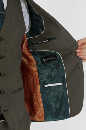 34" Jacket 28" Trousers, 36" Jacket 30" Trousers, 38" Jacket 32" Trousers, 40" Jacket 34" Trousers, 42" Jacket 36" Trousers, 44" Jacket 38" Trousers, 46" Jacket 40" Trousers, 48" Jacket 42" Trousers, 50" Jacket 40" Trousers, 50" Jacket 42" Trousers, 50" Jacket 44" Trousers, 52" Jacket 42" Trousers, 52" Jacket 44" Trousers, 52" Jacket 46" Trousers, 54" Jacket 44" Trousers, 54" Jacket 46" Trousers