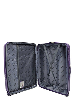 Hard-Shell 4 Spinner Wheels Suitcase-TruClothing