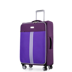 Soft Case 4 Wheels Suitcase-TruClothing