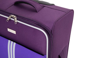 Soft Case 4 Wheels Suitcase-TruClothing