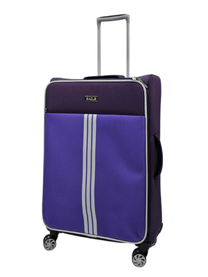 Soft Case 4 Wheels Suitcase-TruClothing