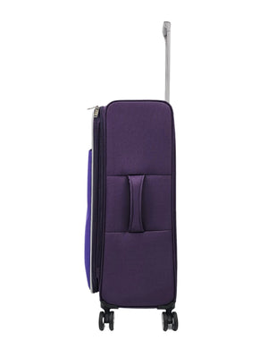 Soft Case 4 Wheels Suitcase-TruClothing