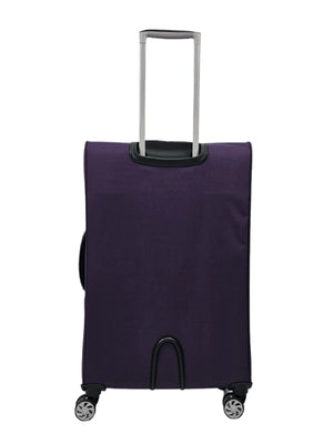 Soft Case 4 Wheels Suitcase-TruClothing