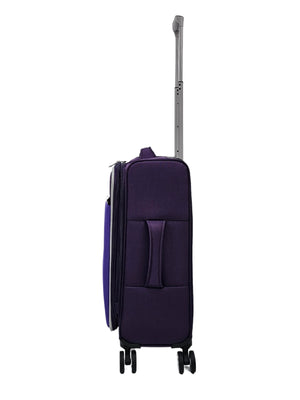 Soft Case 4 Wheels Suitcase-TruClothing