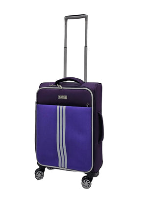 Soft Case 4 Wheels Suitcase-TruClothing