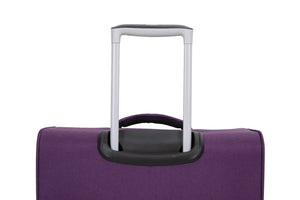 Soft Case 4 Wheels Suitcase-TruClothing