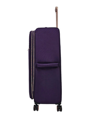 Soft Case Carry On Suitcase Travel Bag-TruClothing