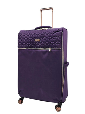 Soft Case Carry On Suitcase Travel Bag-TruClothing