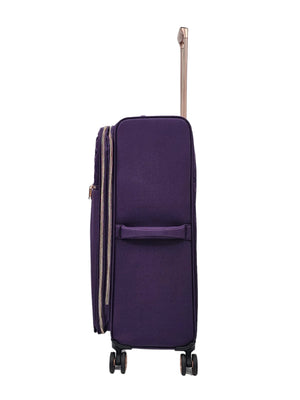 Soft Case Carry On Suitcase Travel Bag-TruClothing