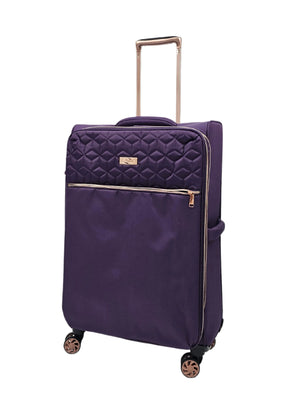 Soft Case Carry On Suitcase Travel Bag-TruClothing