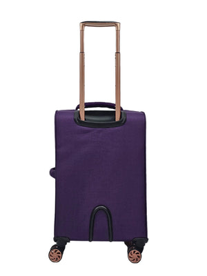 Soft Case Carry On Suitcase Travel Bag-TruClothing