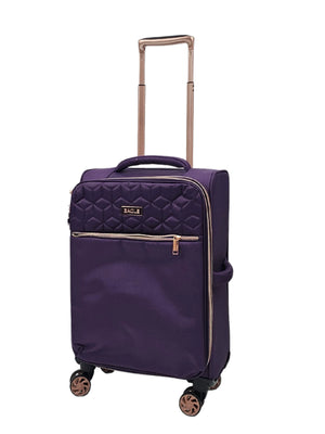 Soft Case Carry On Suitcase Travel Bag-TruClothing