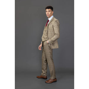 34" Jacket 28" Trousers, 36" Jacket 30" Trousers, 38" Jacket 32" Trousers, 40" Jacket 34" Trousers, 42" Jacket 36" Trousers, 44" Jacket 38" Trousers, 46" Jacket 40" Trousers, 48" Jacket 42" Trousers, 50" Jacket 40" Trousers, 50" Jacket 42" Trousers, 50" Jacket 44" Trousers, 52" Jacket 42" Trousers, 52" Jacket 44" Trousers, 52" Jacket 46" Trousers, 54" Jacket 44" Trousers, 54" Jacket 46" Trousers
