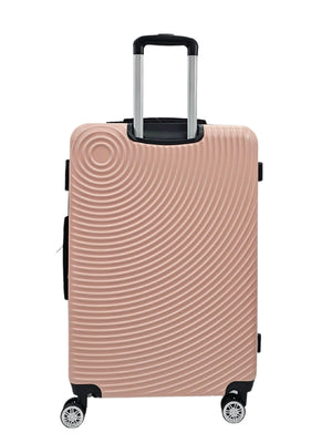 Hard Case Shell Pattern Suitcase-TruClothing