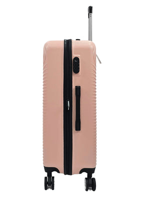 Hard Case Shell Pattern Suitcase-TruClothing