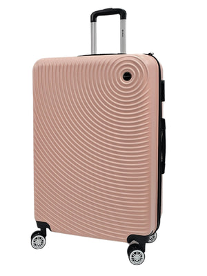 Hard Case Shell Pattern Suitcase-TruClothing
