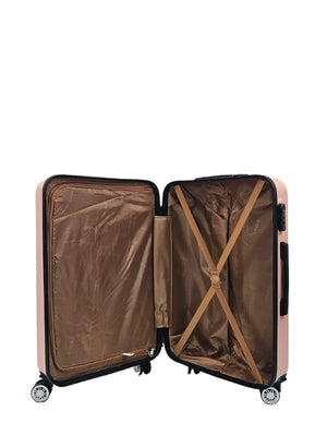 Hard Case Shell Pattern Suitcase-TruClothing