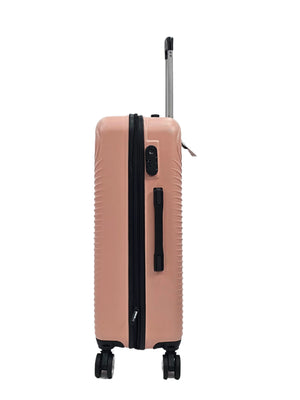 Hard Case Shell Pattern Suitcase-TruClothing