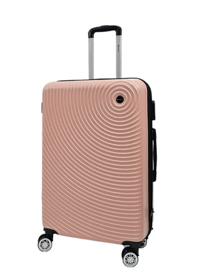 Hard Case Shell Pattern Suitcase-TruClothing