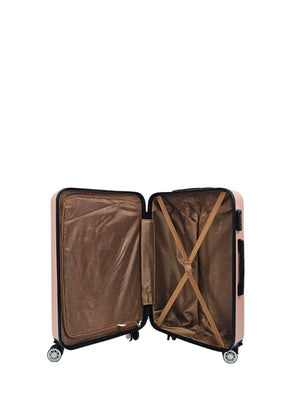 Hard Case Shell Pattern Suitcase-TruClothing