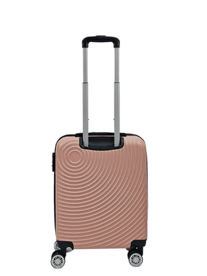 Hard Case Shell Pattern Suitcase-TruClothing