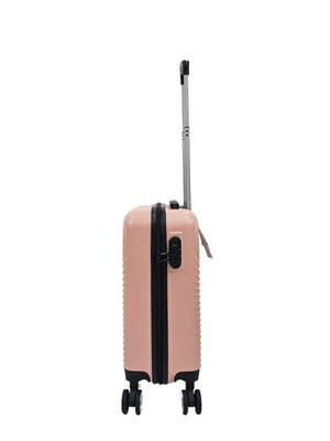 Hard Case Shell Pattern Suitcase-TruClothing