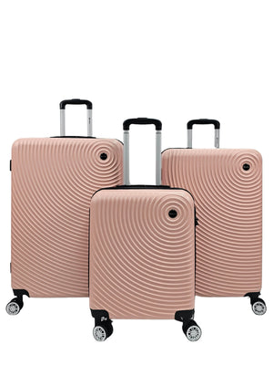 Rose Gold 3-Set