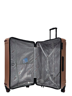Hard-Shell Cabin Check in Suitcase-TruClothing