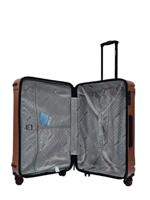 Hard-Shell Cabin Check in Suitcase-TruClothing