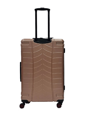 Hard-Shell Cabin Check in Suitcase-TruClothing