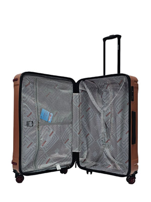 Hard-Shell Cabin Check in Suitcase-TruClothing