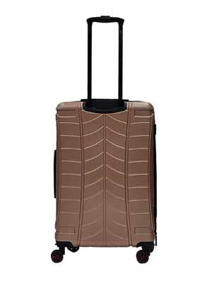Hard-Shell Cabin Check in Suitcase-TruClothing