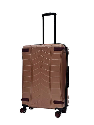 Hard-Shell Cabin Check in Suitcase-TruClothing