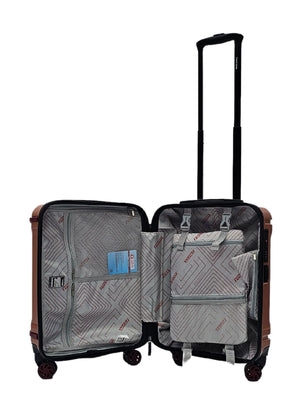 Hard-Shell Cabin Check in Suitcase-TruClothing