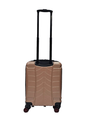 Hard-Shell Cabin Check in Suitcase-TruClothing