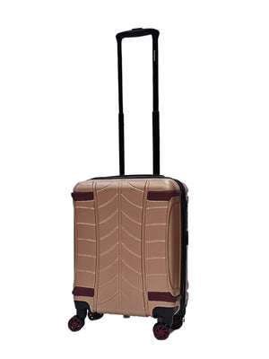 Hard-Shell Cabin Check in Suitcase-TruClothing