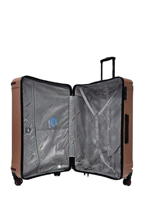Hard-Shell Cabin Check in Suitcase-TruClothing