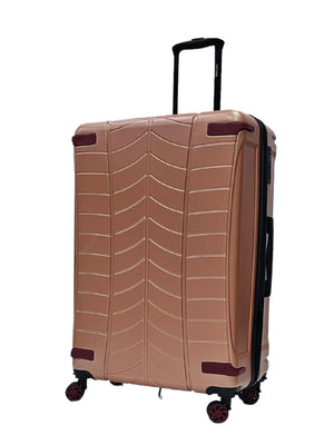 Hard-Shell Cabin Check in Suitcase-TruClothing